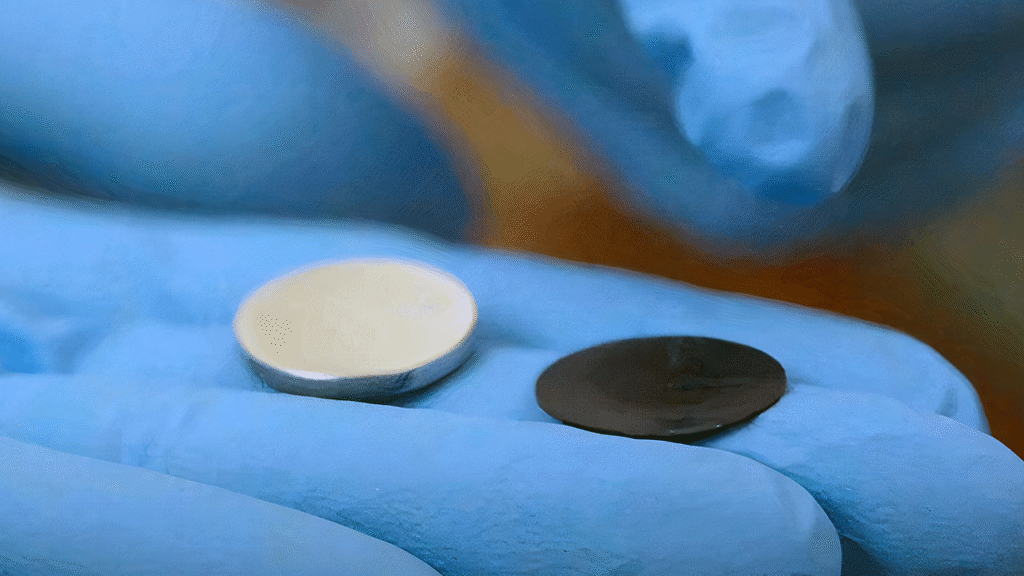 Bateria Nuclear com Perovskita e Carbono-14 Pode Funcionar por Milhares de Anos