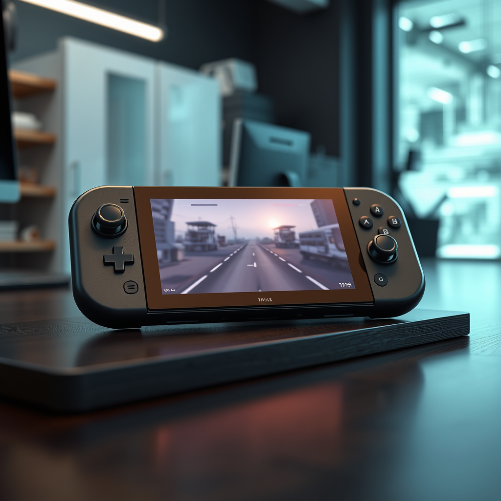 Intel mira consoles portáteis e prepara plataforma com Panther Lake e chip dedicado